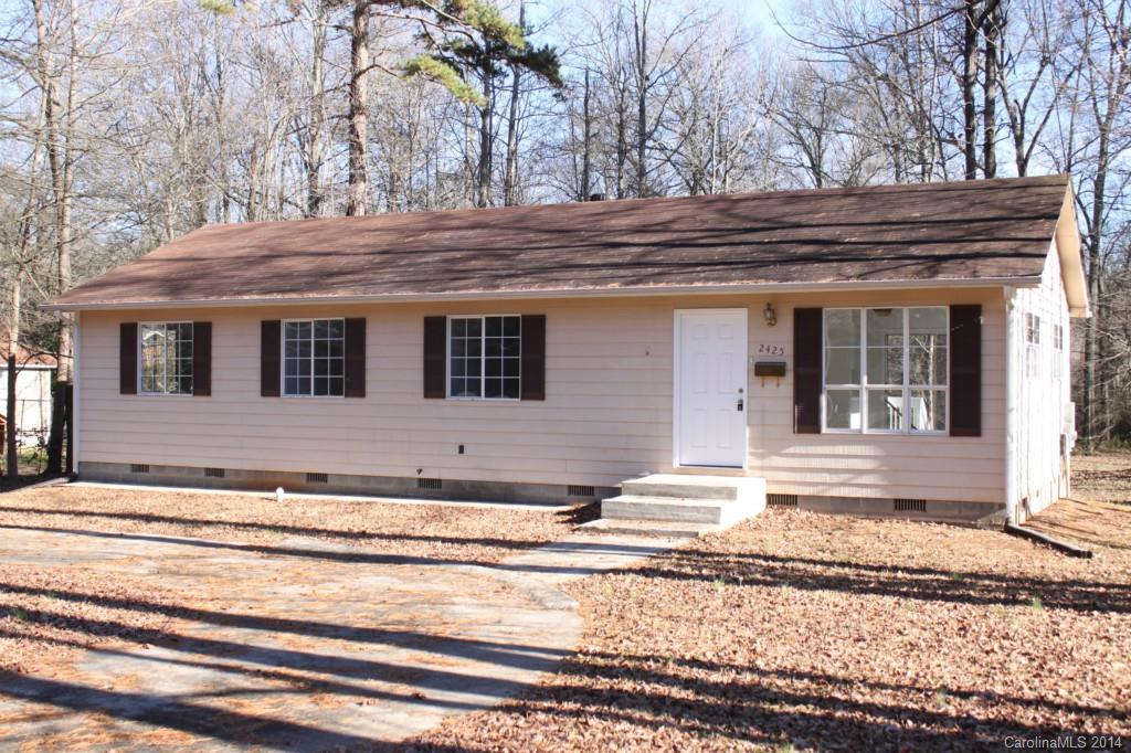2425 Finchley Drive Charlotte NC 28215
