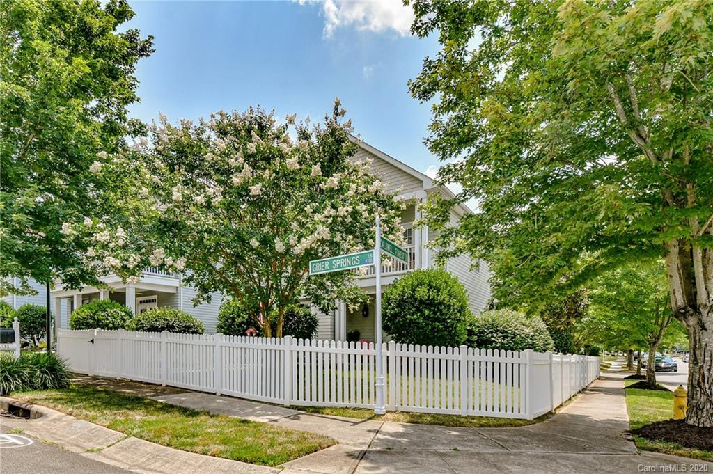 9704 Grier Springs Lane Charlotte NC 28213