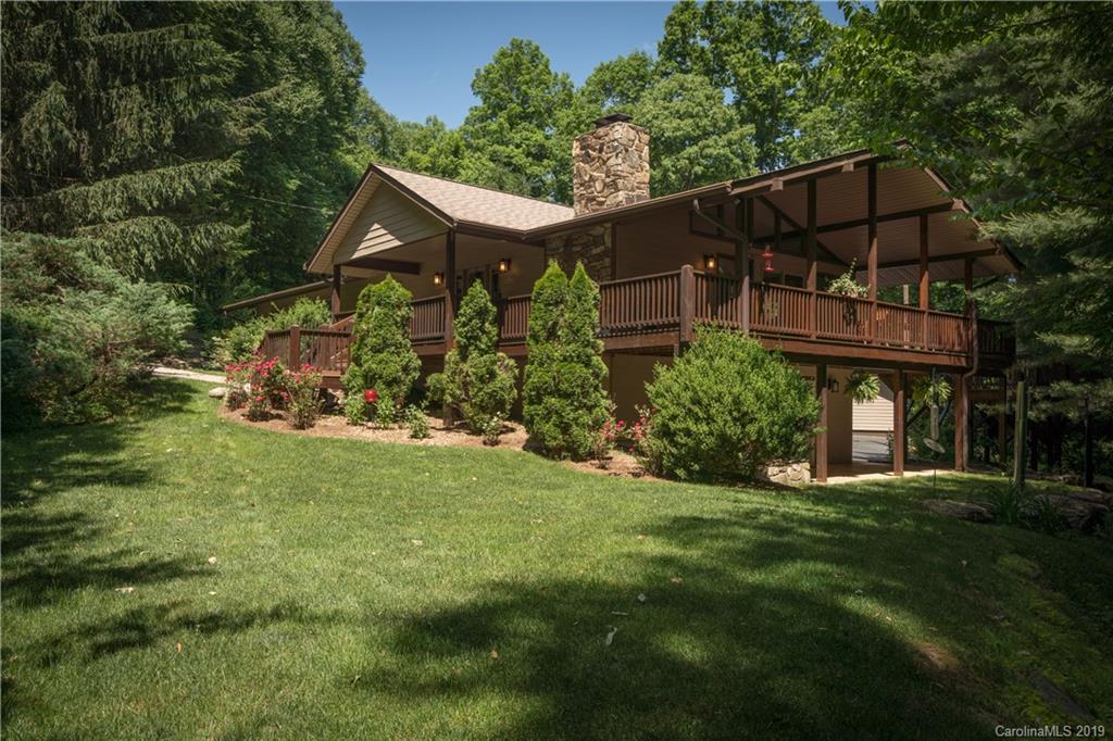 388 Locust Drive Maggie Valley NC 28751