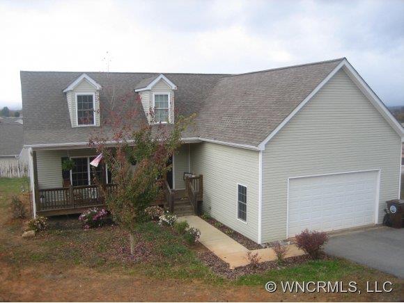 36 Climbing Aster Way Asheville NC 28806