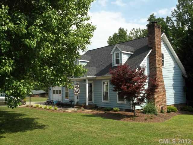 2818 Elizabeth Avenue Shelby NC 28150