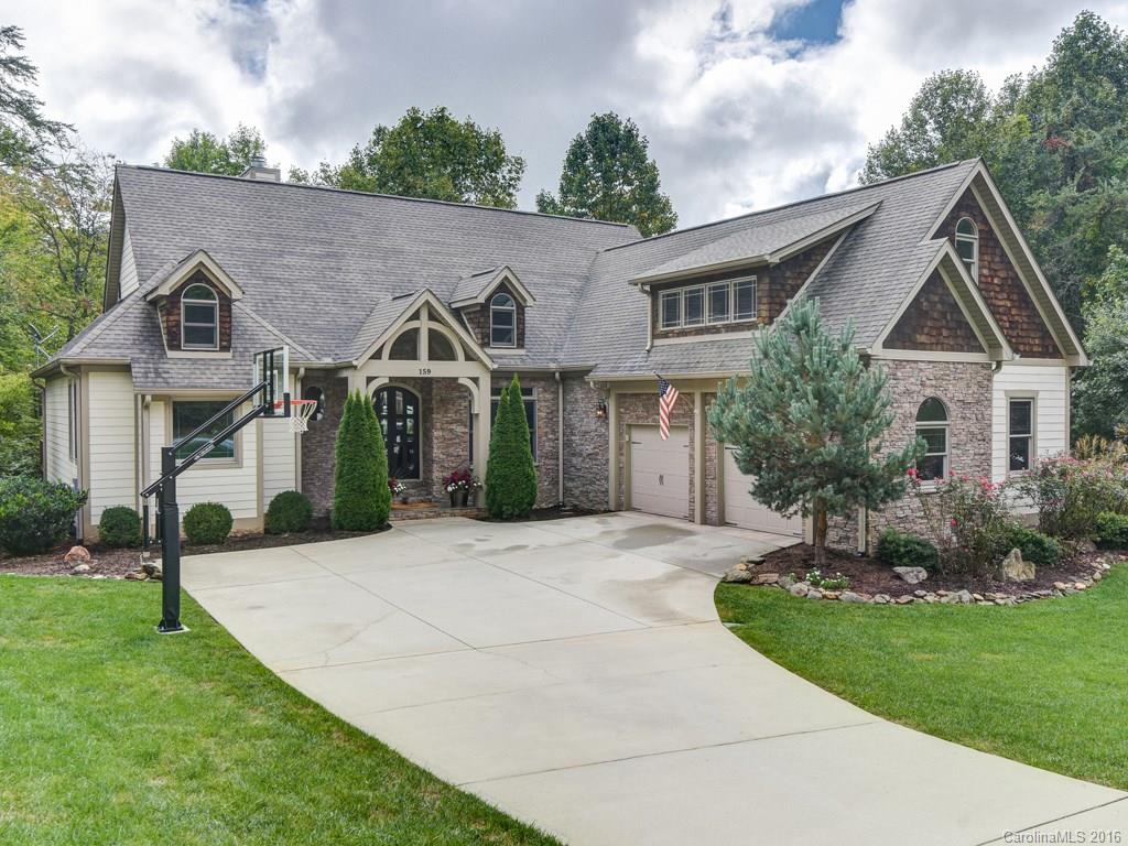 159 Glen Eagles Lane Mills River NC 28759