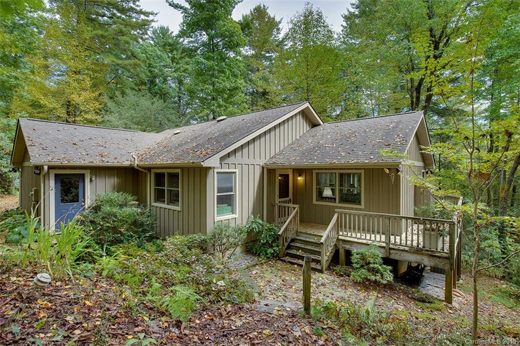 97 Spring Hollow Lane Brevard NC 28712
