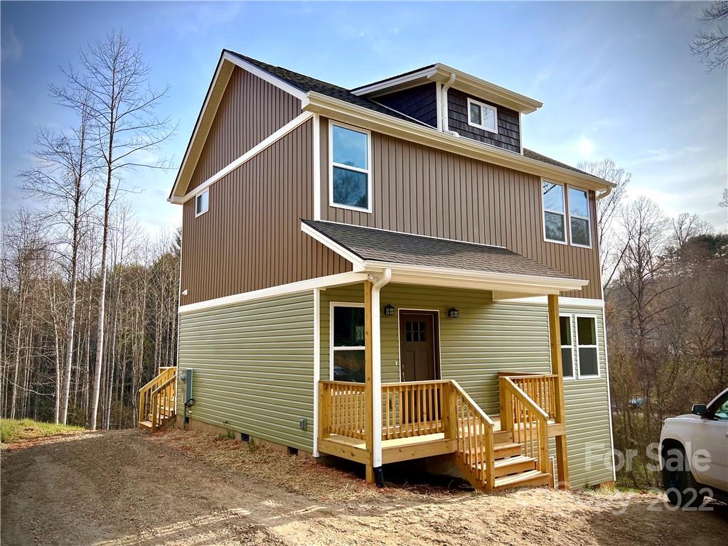 21 Dahlia Drive Weaverville NC 28787
