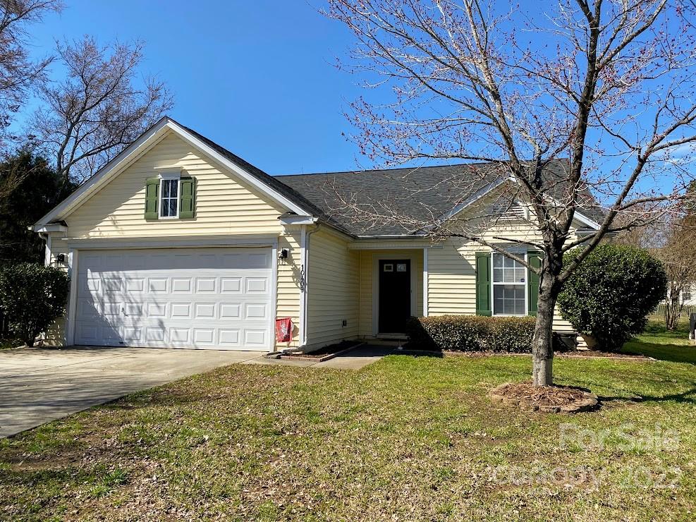 10409 Cobbler Patch Court Charlotte NC 28278