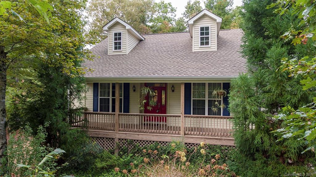 21 Arbor Lane Pisgah Forest NC 28768