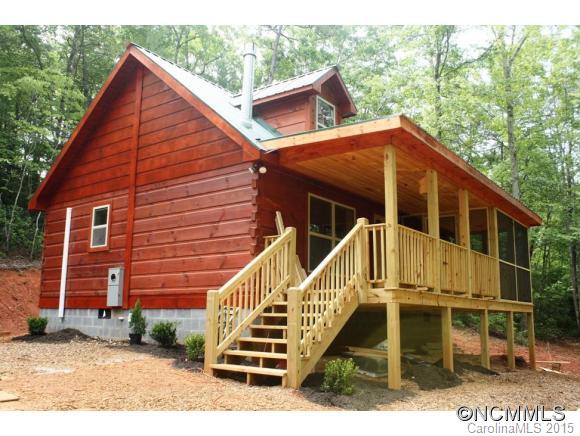 483 Deep Woods Lane Saluda NC 28773