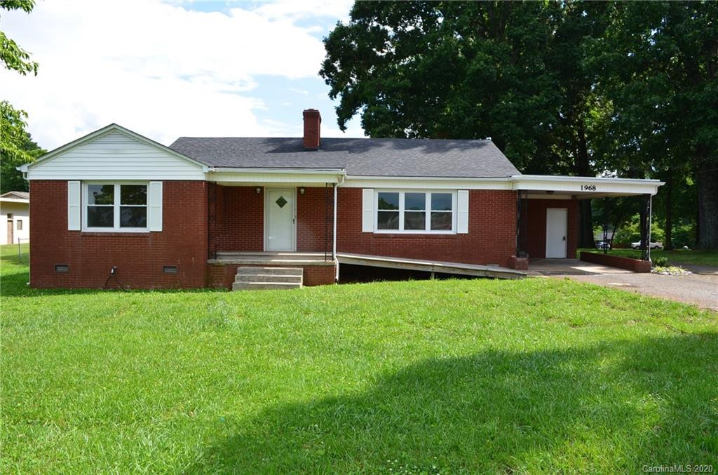 1968 Salisbury Highway Statesville NC 28677