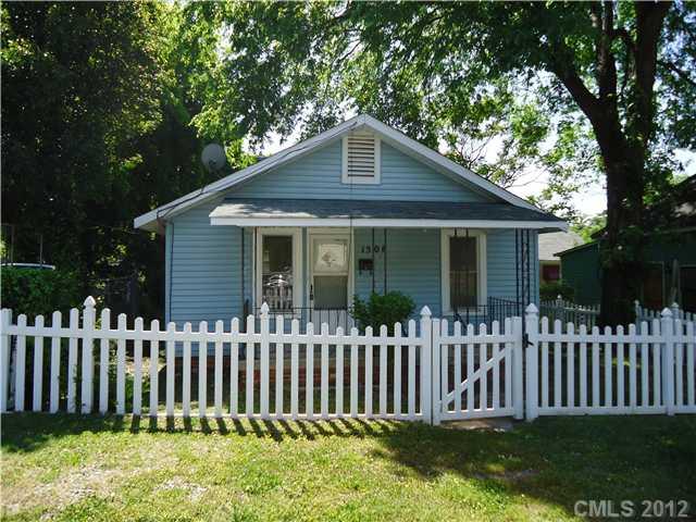 1506 Ellison Street Charlotte NC 28204