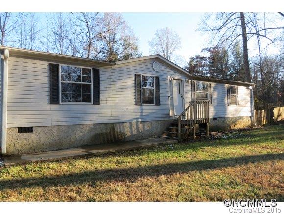 60 Kennedy Road Annex Weaverville NC 28787