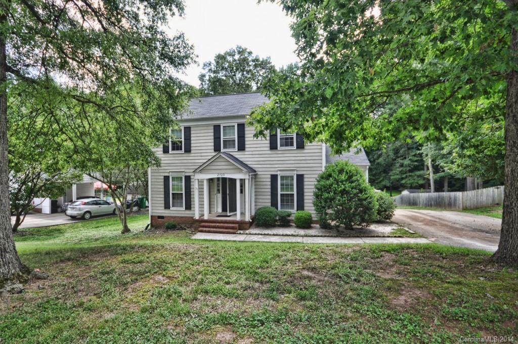 2723 Heidleburg Lane Charlotte NC 28210