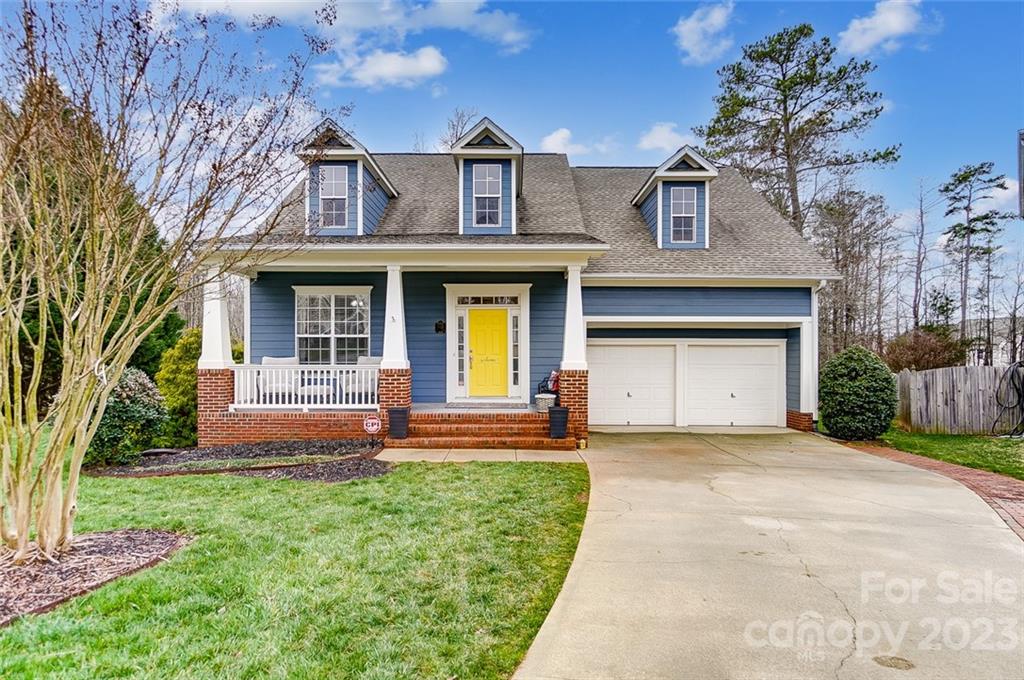 7021 Holly Grove Court Matthews NC 28104