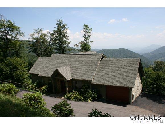 347 Overlook Drive Mars Hill NC 28754