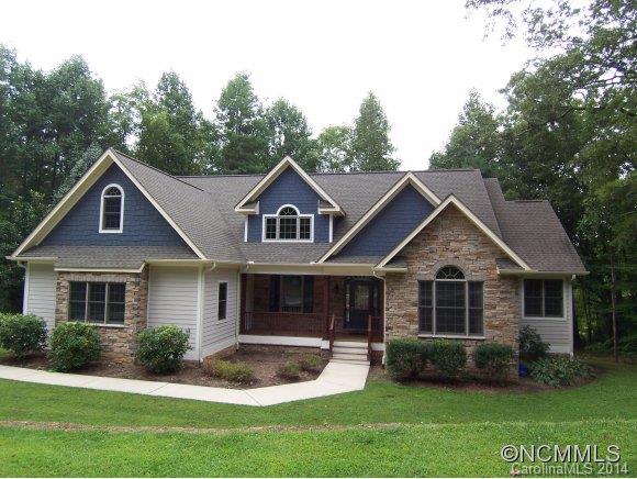 210 Holly Haven Court Mills River NC 28759