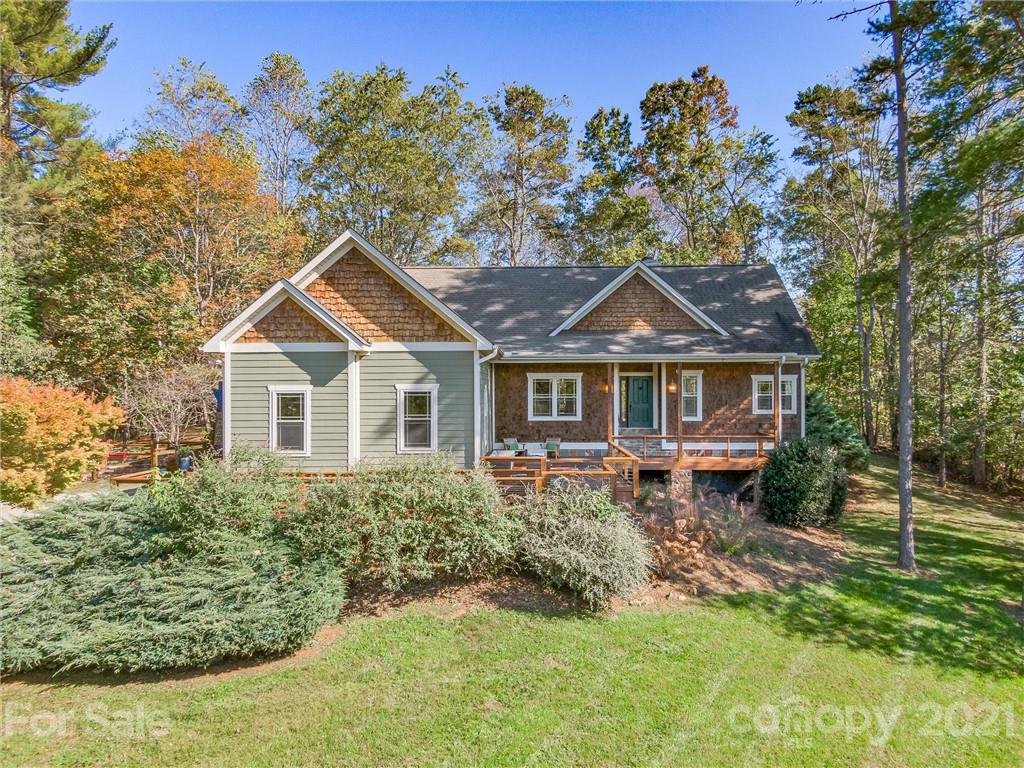 69 Merrell Road Leicester NC 28748