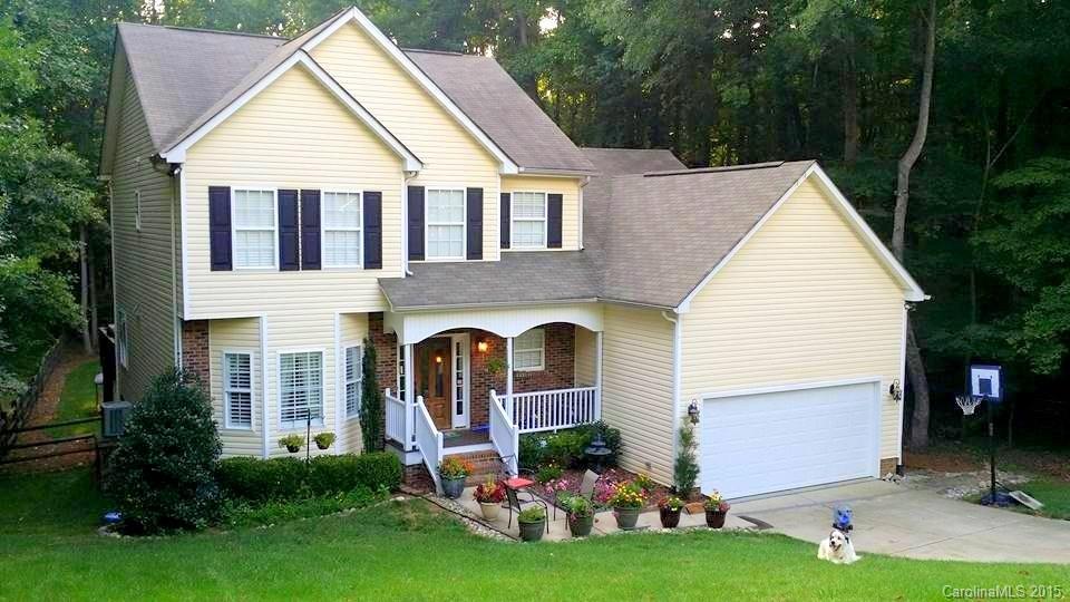 3947 Carmel Forest Drive Charlotte NC 28226