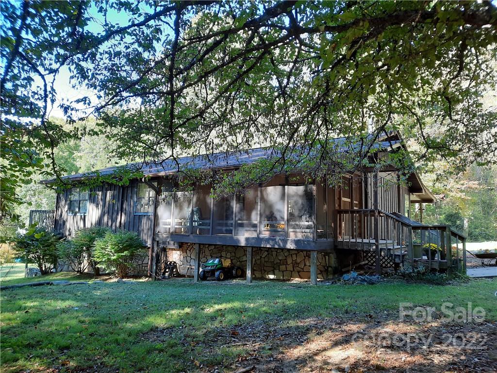 55 Rockford Road Robbinsville NC 28771