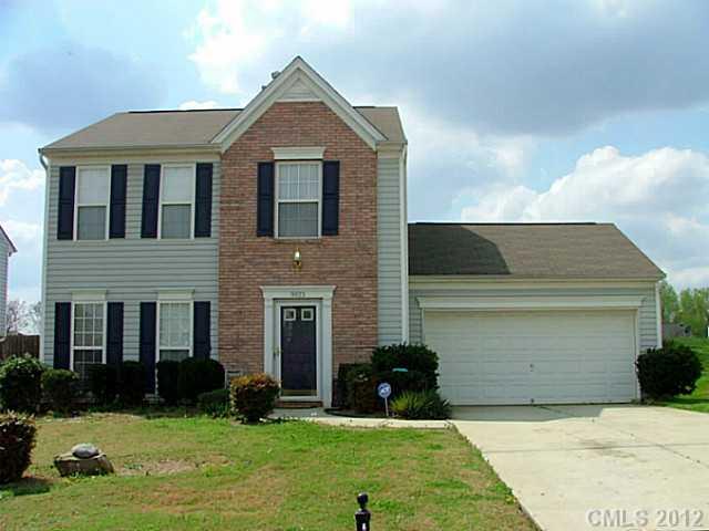 9923 Gray Dove Court Charlotte NC 28216
