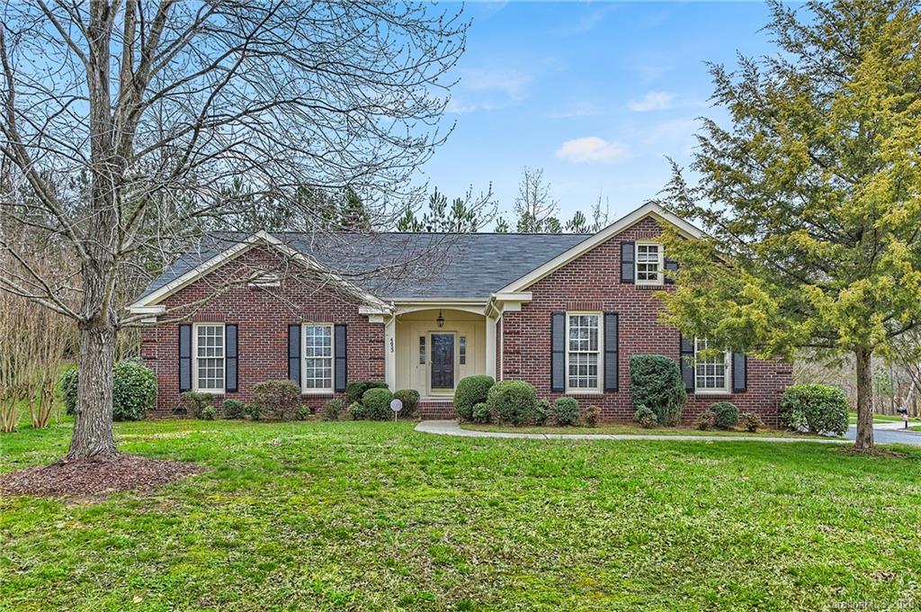 4653 Walnut Knoll Drive Matthews NC 28105