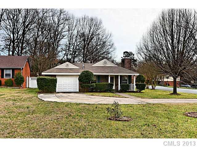 4400 Westcreek Court Charlotte NC 28227