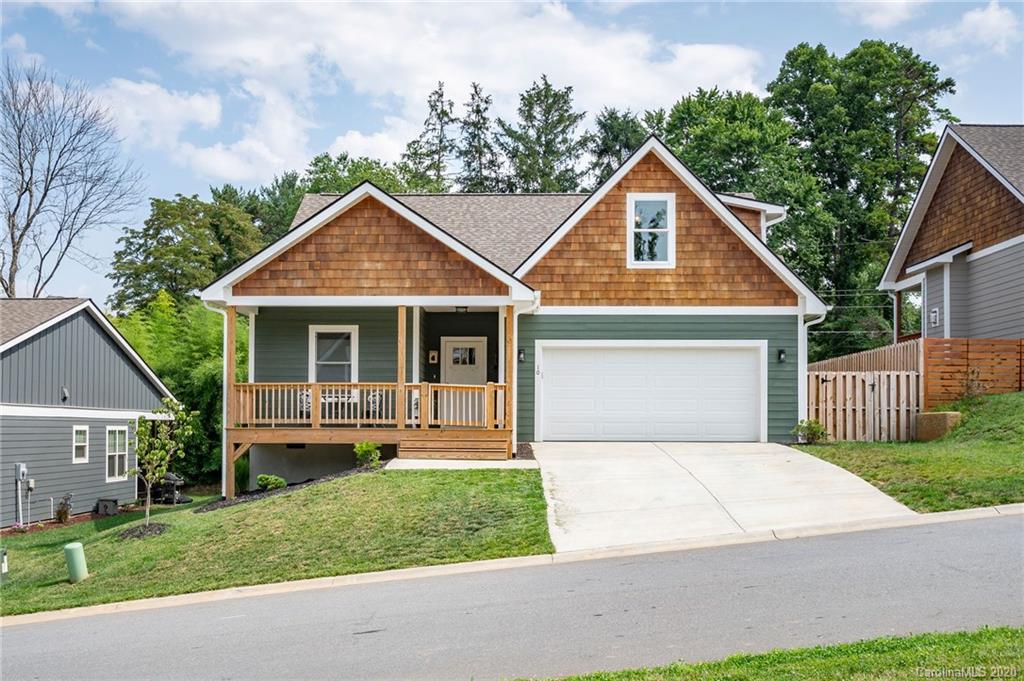 10 Woodbridge Park Drive Asheville NC 28803