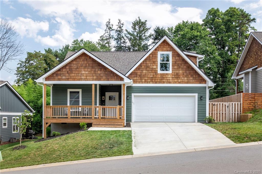 10 Woodbridge Park Drive Asheville NC 28803