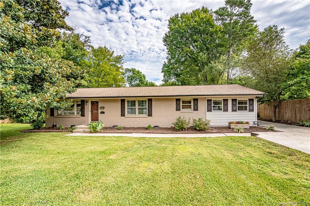 441 Scaleybark Road Charlotte NC 28209