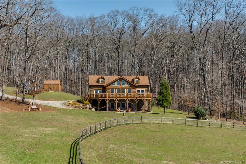133 Wildeman Lane Tryon NC 28782