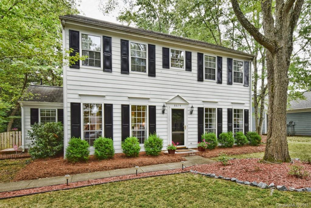 8614 Golf Ridge Drive Charlotte NC 28277