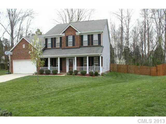 8805 Bryson Bend Drive Charlotte NC 28277