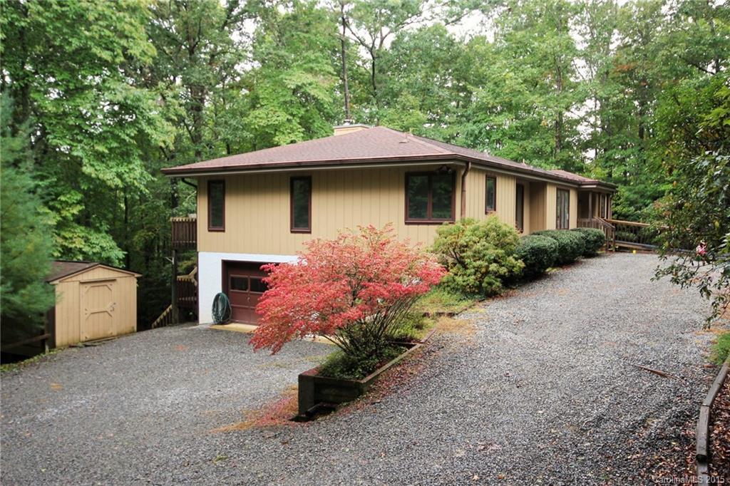 121 Scarlett Drive Pisgah Forest NC 28768