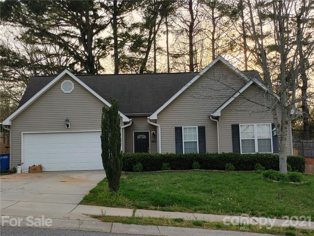955 Ashland Avenue Statesville NC 28677