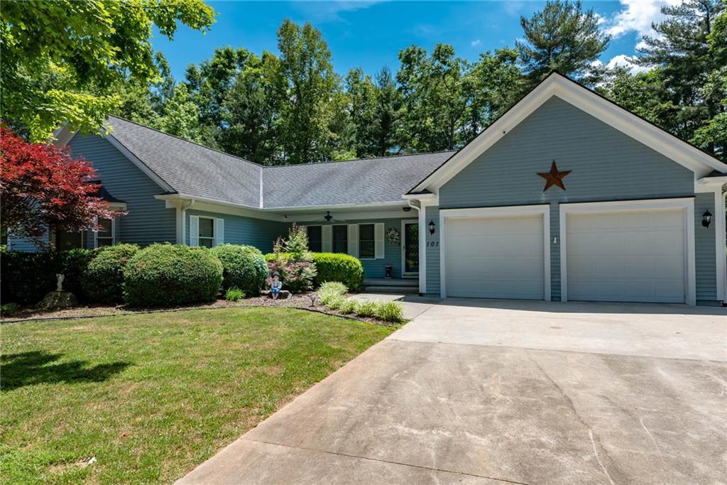101 Willow Ridge Drive Morganton NC 28655