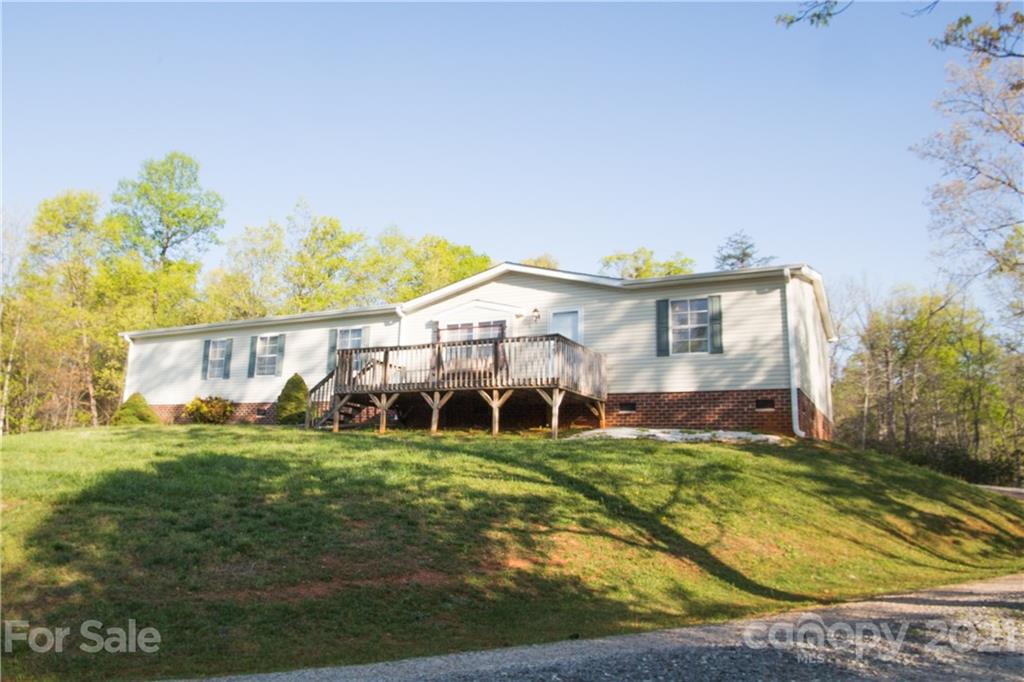 450 Woodsong Drive Old Fort NC 28762