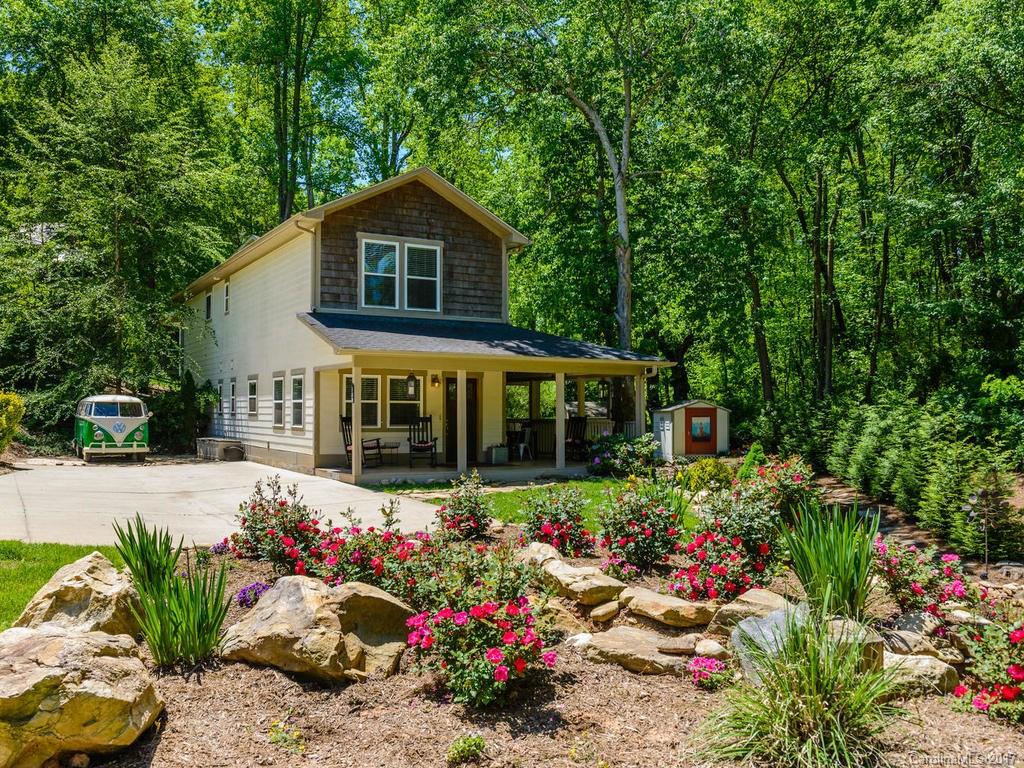 15 West End Way Asheville NC 28806