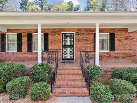 29 Braddock Way Asheville NC 28803