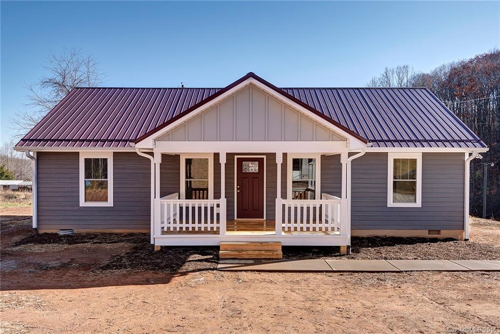 46 Harris Ridge Road Candler NC 28715