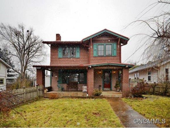 108 Carrier Street Asheville NC 28806