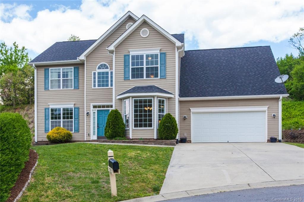 8 River Mead Court Asheville NC 28804