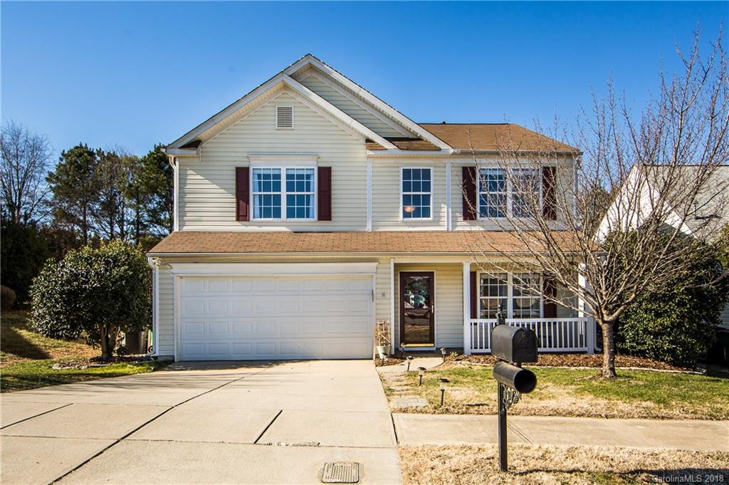 8844 Laurel Run Drive Charlotte NC 28269