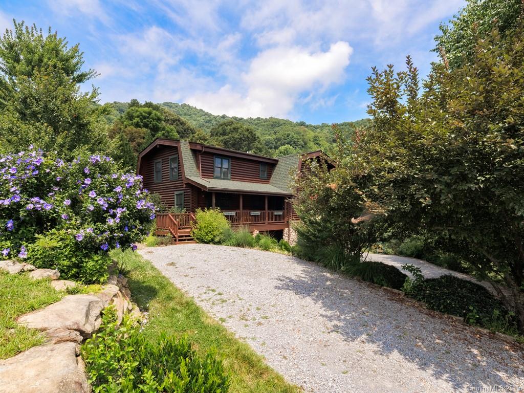 40 Yarrow Road Waynesville NC 28785