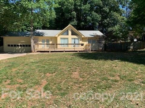 1180 Hidden Creek Circle Hickory NC 28602