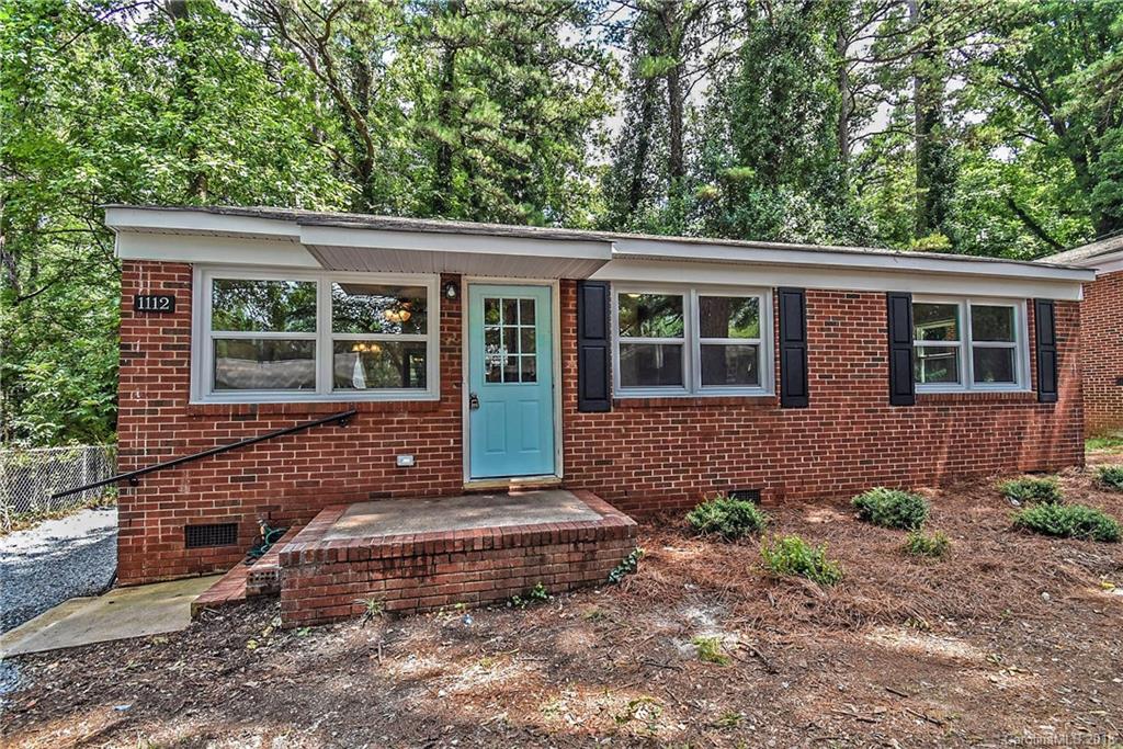 1112 Norris Avenue Charlotte NC 28206