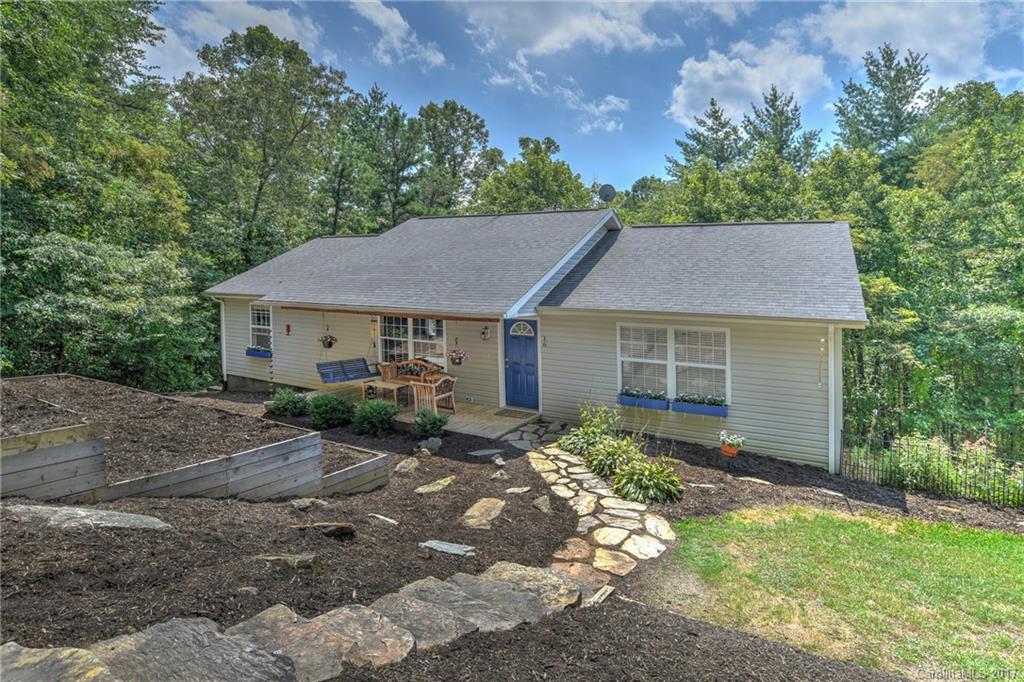 16 Frontier Court Asheville NC 28805