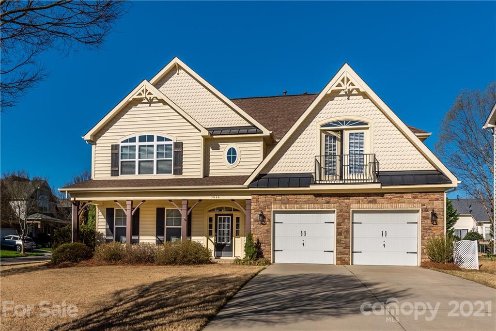 3026 Scottcrest Way Waxhaw NC 28173