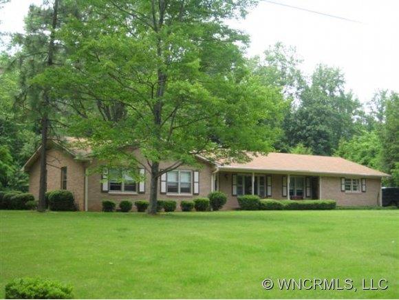 266 Holly Hill Drive Columbus NC 28722