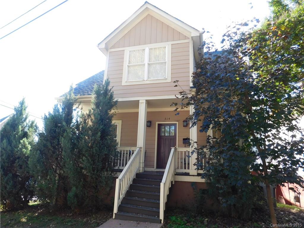314 Martin Street Charlotte NC 28216