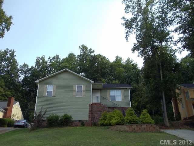 1207 Well Spring Drive Charlotte NC 28262