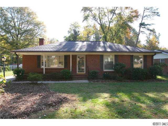 5448 Kinsale Lane Charlotte NC 28215
