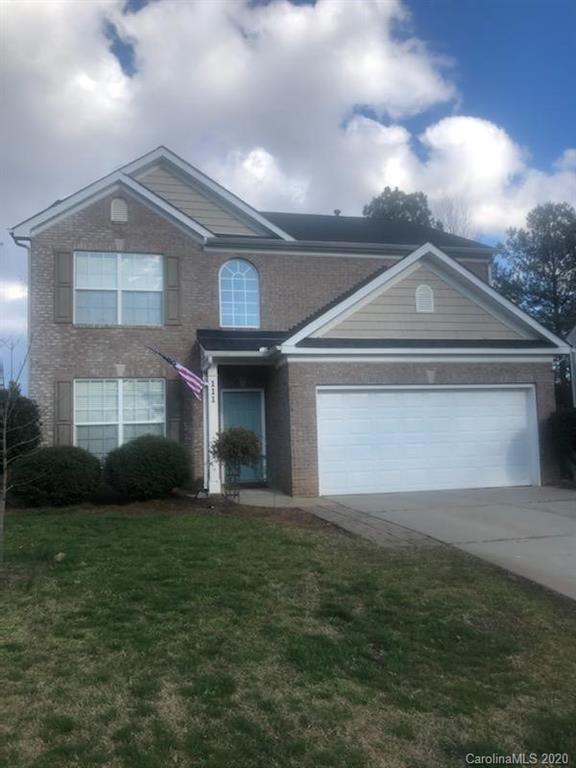 111 Vance Crescent Drive Mooresville NC 28117
